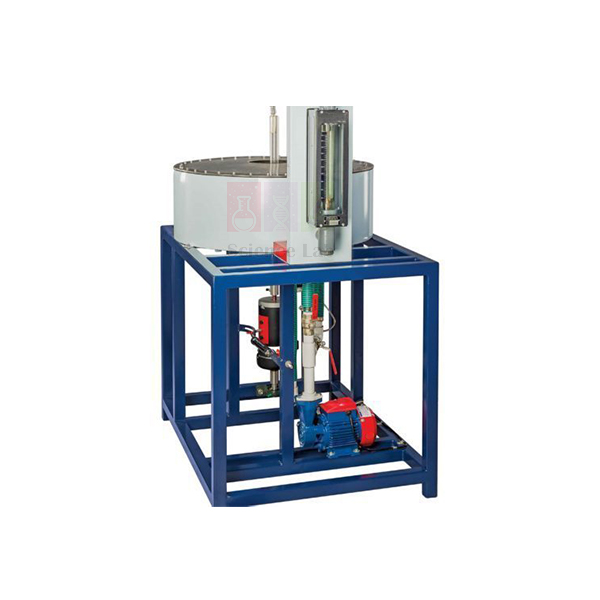 Corollis Component of Acceleration Apparatus